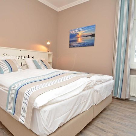 Villa Fernsicht - Apt. 02 ゼリン エクステリア 写真