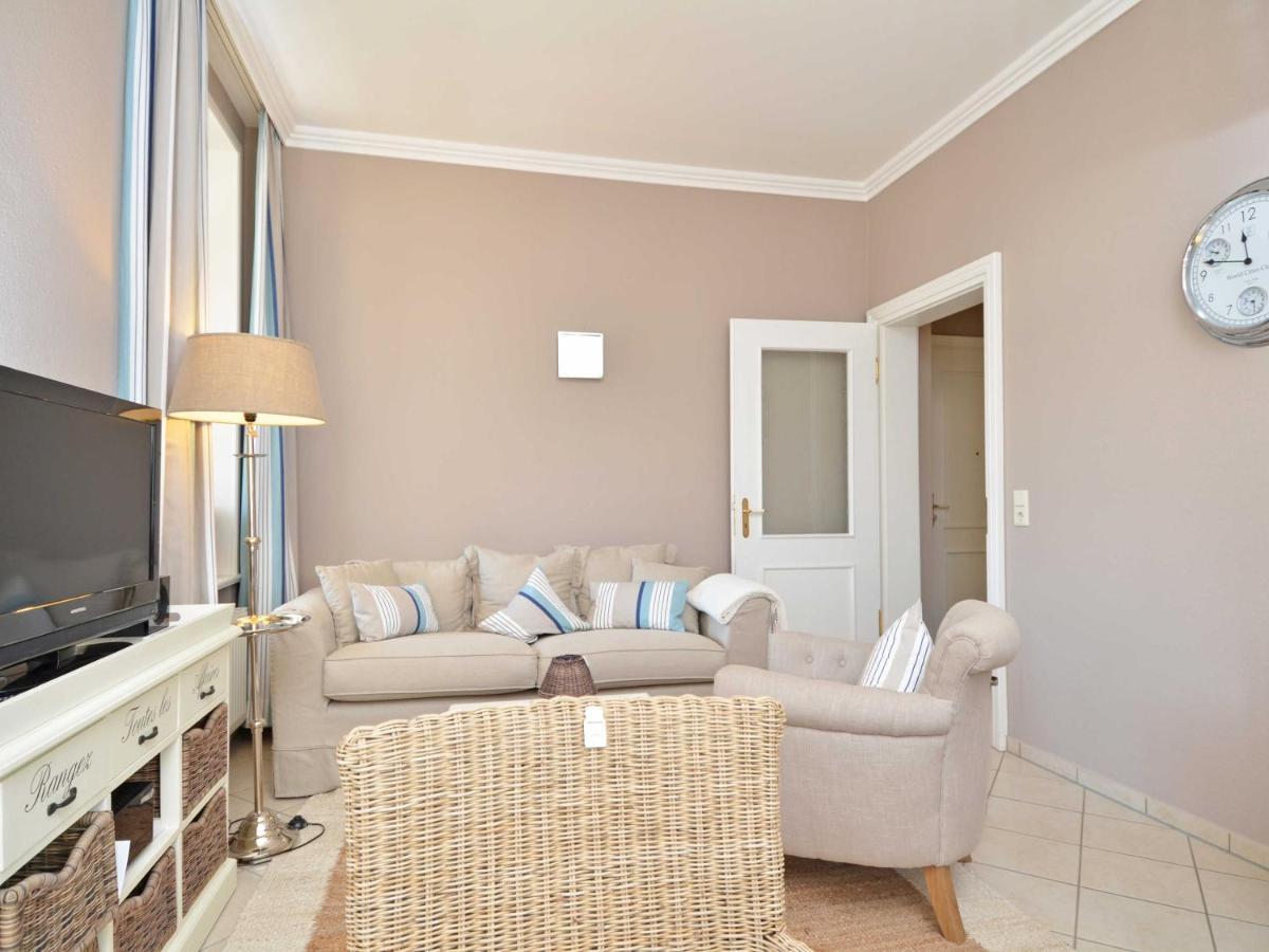 Villa Fernsicht - Apt. 02 ゼリン エクステリア 写真